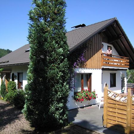 Ferienwohnung Buecker Schmallenberg Kültér fotó