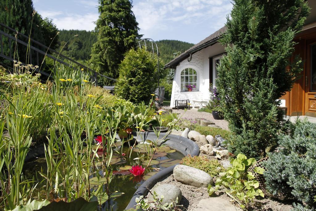 Ferienwohnung Buecker Schmallenberg Kültér fotó