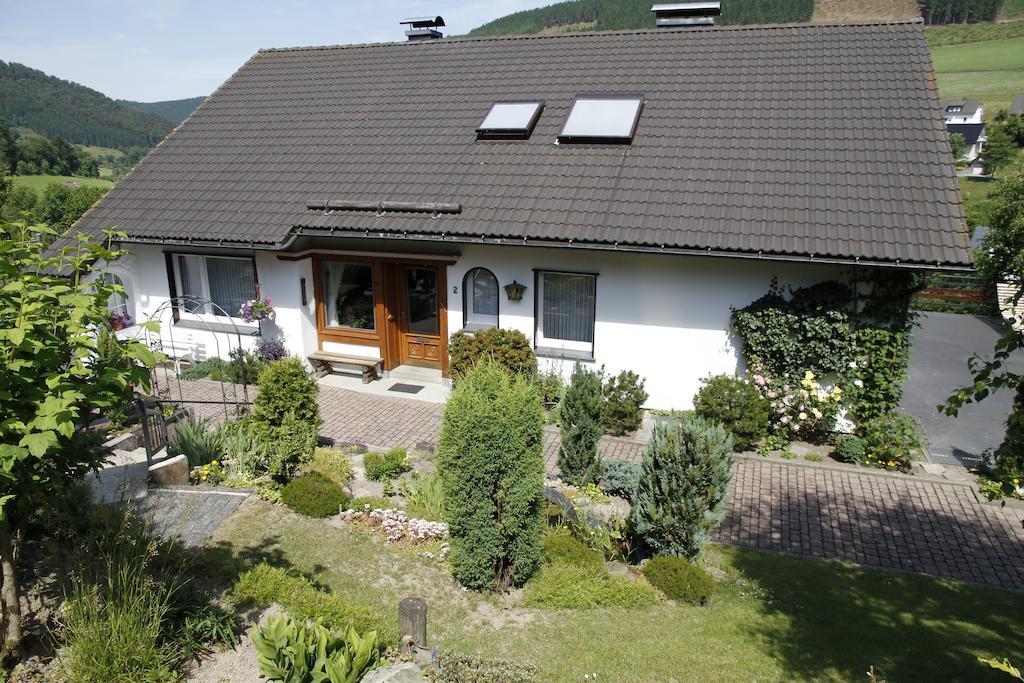 Ferienwohnung Buecker Schmallenberg Kültér fotó