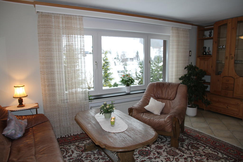 Ferienwohnung Buecker Schmallenberg Szoba fotó