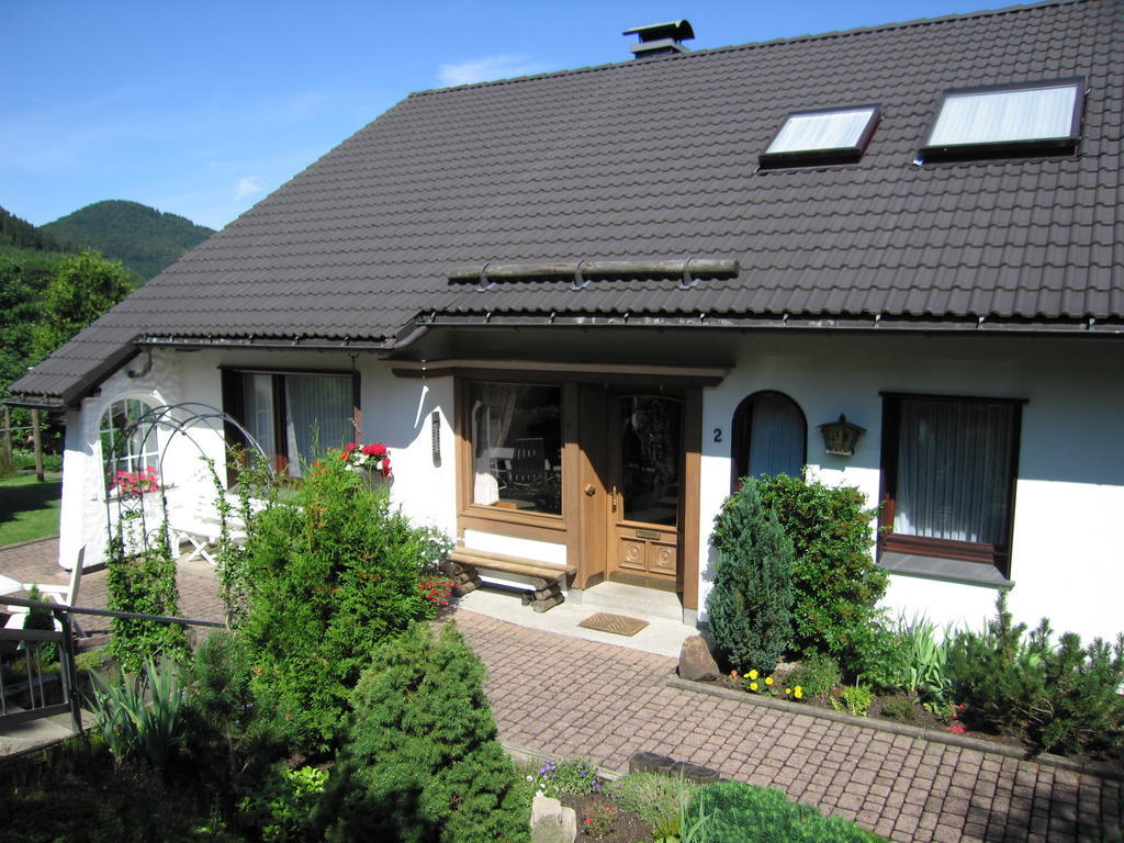 Ferienwohnung Buecker Schmallenberg Kültér fotó