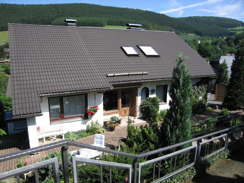 Ferienwohnung Buecker Schmallenberg Kültér fotó